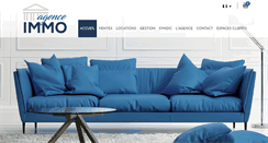 Desktop Screenshot of immo-amiens.com